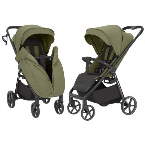 Прогулочная коляска Carrello Bravo Lite CRL-5529 Bamboo Green