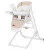 Стульчик для кормления Carrello Triumph CRL-10302 / 2024, Cream Beige (Бежевый)