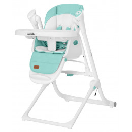 Стульчик для кормления Carrello Triumph CRL-10302 / 2024, Mint Green (Мятный)