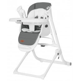 Стульчик для кормления Carrello Triumph CRL-10302 / 2024, Palette Grey (Серый)