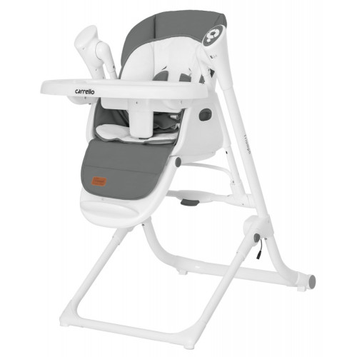 Стульчик для кормления Carrello Triumph CRL-10302 / 2024, Palette Grey (Серый)