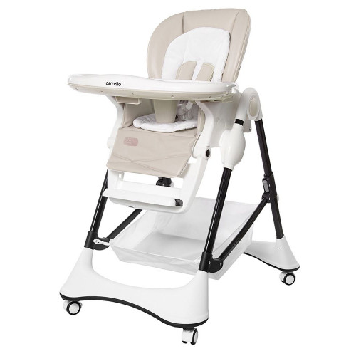 Стульчик для кормления Carrello Stella CRL-9503, Light Beige