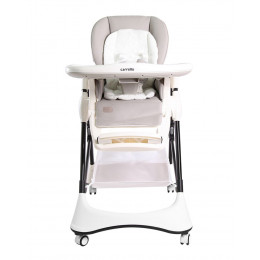 Стульчик для кормления Carrello Stella CRL-9503, Palette Grey