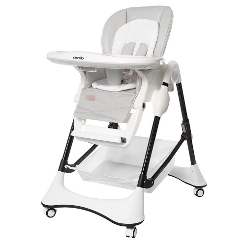 Стульчик для кормления Carrello Stella CRL-9503, Shell Grey