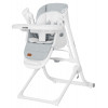 Стульчик для кормления Carrello Triumph CRL-10302 / 2024, Cloud Grey (Серый)
