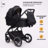 Коляска 2 в 1 Agex Prima 4x4, Beige (Бежевый)