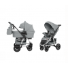 Коляска 2 в 1 Carrello Vista Air CRL-6506, Shark Grey (Серый)