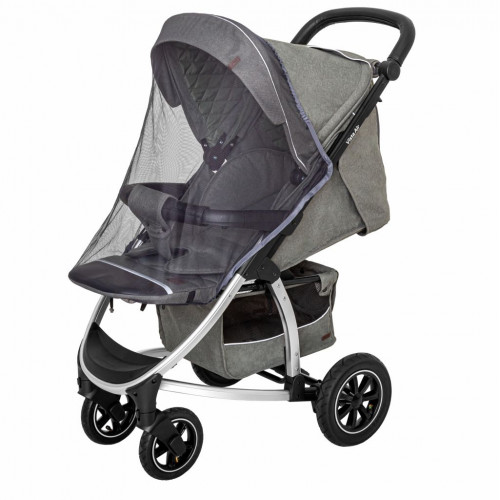 Коляска 2 в 1 Carrello Vista Air CRL-6506, Shark Grey (Серый)