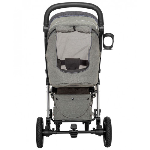 Коляска 2 в 1 Carrello Vista Air CRL-6506, Shark Grey (Серый)