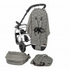 Коляска 2 в 1 Carrello Vista Air CRL-6506, Shark Grey (Серый)