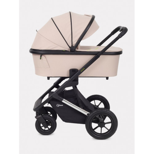 Коляска 2 в 1 Rant Axiom RA093, Beige (Бежевый)