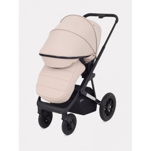 Коляска 2 в 1 Rant Axiom RA093, Beige (Бежевый)