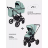 Коляска 2 в 1 Rant Falcon RA097, Green (Зеленый)
