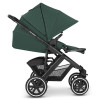 Коляска 2 в 1 ABC-Design Salsa 4 Air 2023, Basil (Зеленый)