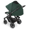 Коляска 2 в 1 ABC-Design Salsa 4 Air 2023, Basil (Зеленый)