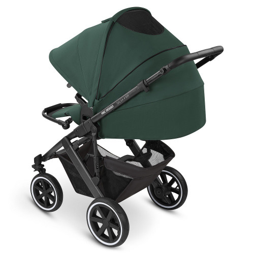Коляска 2 в 1 ABC-Design Salsa 4 Air 2023, Basil (Зеленый)