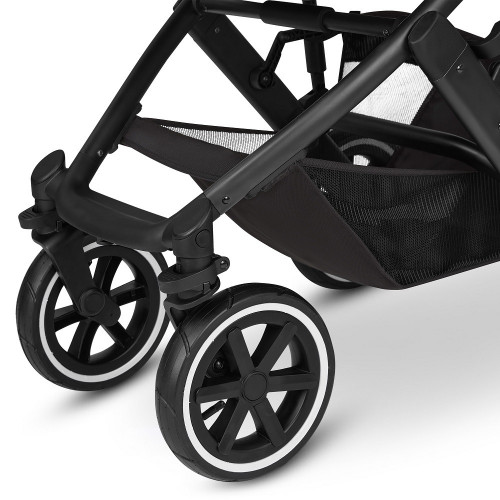 Коляска 2 в 1 ABC-Design Salsa 4 Air 2023, Basil (Зеленый)