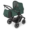 Коляска 2 в 1 ABC-Design Salsa 4 Air 2023, Basil (Зеленый)