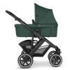 Коляска 2 в 1 ABC-Design Salsa 4 Air 2023, Basil (Зеленый)