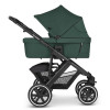 Коляска 2 в 1 ABC-Design Salsa 4 Air 2023, Basil (Зеленый)