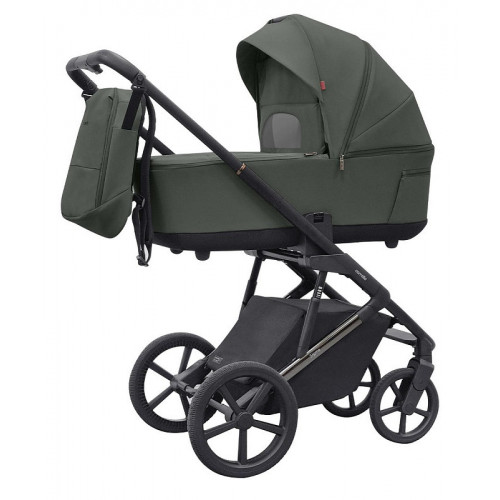 Коляска 2 в 1 Carrello Sigma CRL-6523 / 2025, Leaf Green (Зеленый)