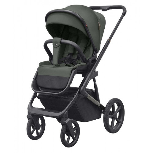 Коляска 2 в 1 Carrello Sigma CRL-6523 / 2025, Leaf Green (Зеленый)