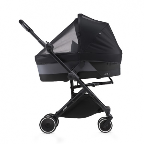Коляска 2 в 1 Anex Air-X, Green / Зеленый (Ax-05/L)