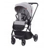 Коляска 2 в 1 Carrello Alfa CRL-6507, Cloud Grey (Серый)