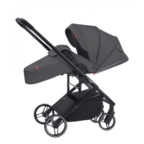 Коляска 2 в 1 Carrello Alfa CRL-6507, Falcon Grey (Темно-серый)