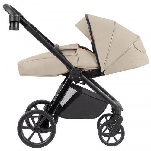 Коляска 2 в 1 Carrello Omega+ CRL-6540/1, Solar Beige (Бежевый)