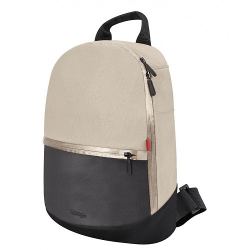 Коляска 2 в 1 Carrello Omega+ CRL-6540/1, Solar Beige (Бежевый)