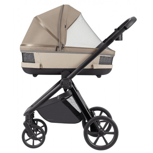 Коляска 2 в 1 Carrello Omega+ CRL-6540/1, Solar Beige (Бежевый)