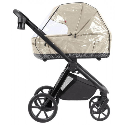 Коляска 2 в 1 Carrello Omega+ CRL-6540/1, Solar Beige (Бежевый)