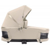Коляска 2 в 1 Carrello Omega+ CRL-6540/1, Solar Beige (Бежевый)