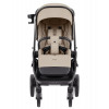 Коляска 2 в 1 Carrello Omega+ CRL-6540/1, Solar Beige (Бежевый)