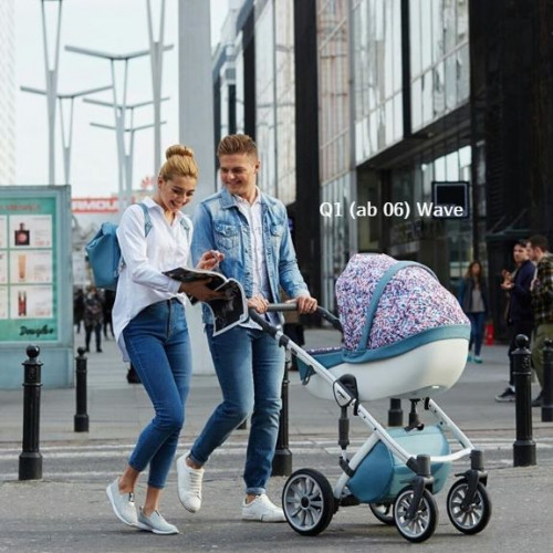 Коляска 2 в 1 Anex Sport