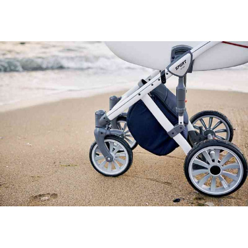 Коляска 2 в 1 Anex Sport