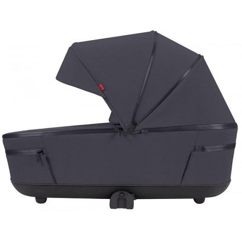 Коляска 2 в 1 Carrello Omega+ CRL-6540/1, Meteor Grey (Серый)