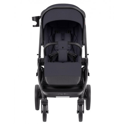 Коляска 2 в 1 Carrello Omega+ CRL-6540/1, Meteor Grey (Серый)