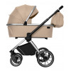 Коляска 2 в 1 Carrello Optima CRL-6503 / 2022, Amber Beige (Бежевый)