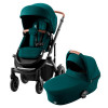 Коляска 2 в 1 Britax Roemer Smile III, Atlantic Green (Зеленый)