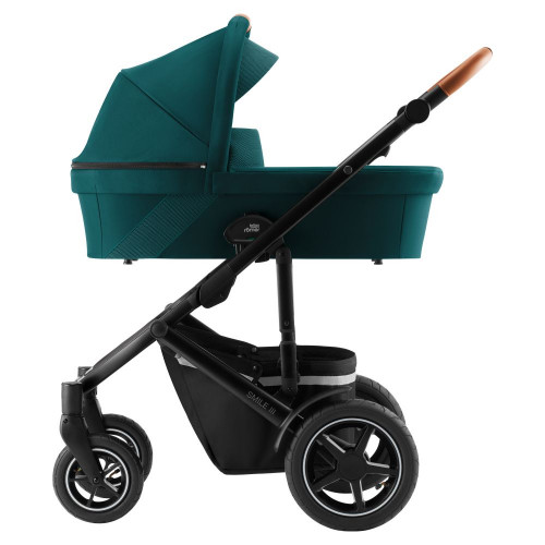 Коляска 2 в 1 Britax Roemer Smile III, Atlantic Green (Зеленый)