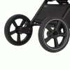 Коляска 2 в 1 Carrello Ultimo CRL-6528 / 2025, Sable Black (Черный)