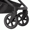 Коляска 2 в 1 Carrello Ultimo CRL-6528 / 2025, Sable Black (Черный)