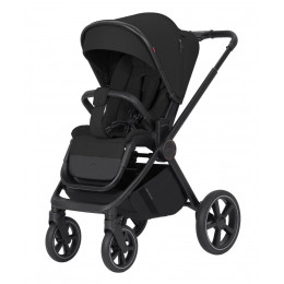 Коляска 2 в 1 Carrello Ultimo CRL-6528 / 2025, Sable Black (Черный)