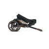 Коляска 2 в 1 Cybex Priam III шасси Chrome Brown, Mountain Blue (Синий)