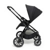 Коляска 2 в 1 Agex Life, Black (Черный)