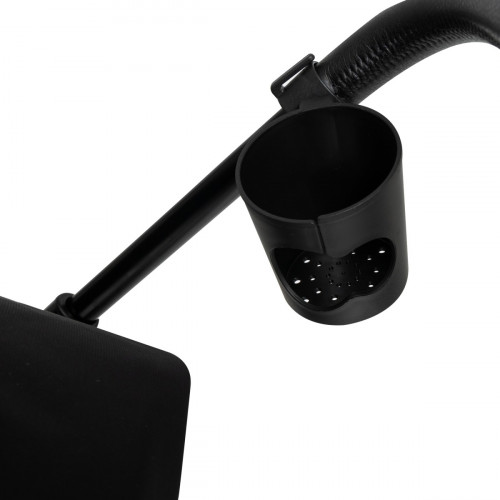 Коляска 2 в 1 Agex Life, Black (Черный)