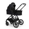 Коляска 2 в 1 Agex Life, Black (Черный)