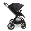 Коляска 2 в 1 Agex Life, Black (Черный)
